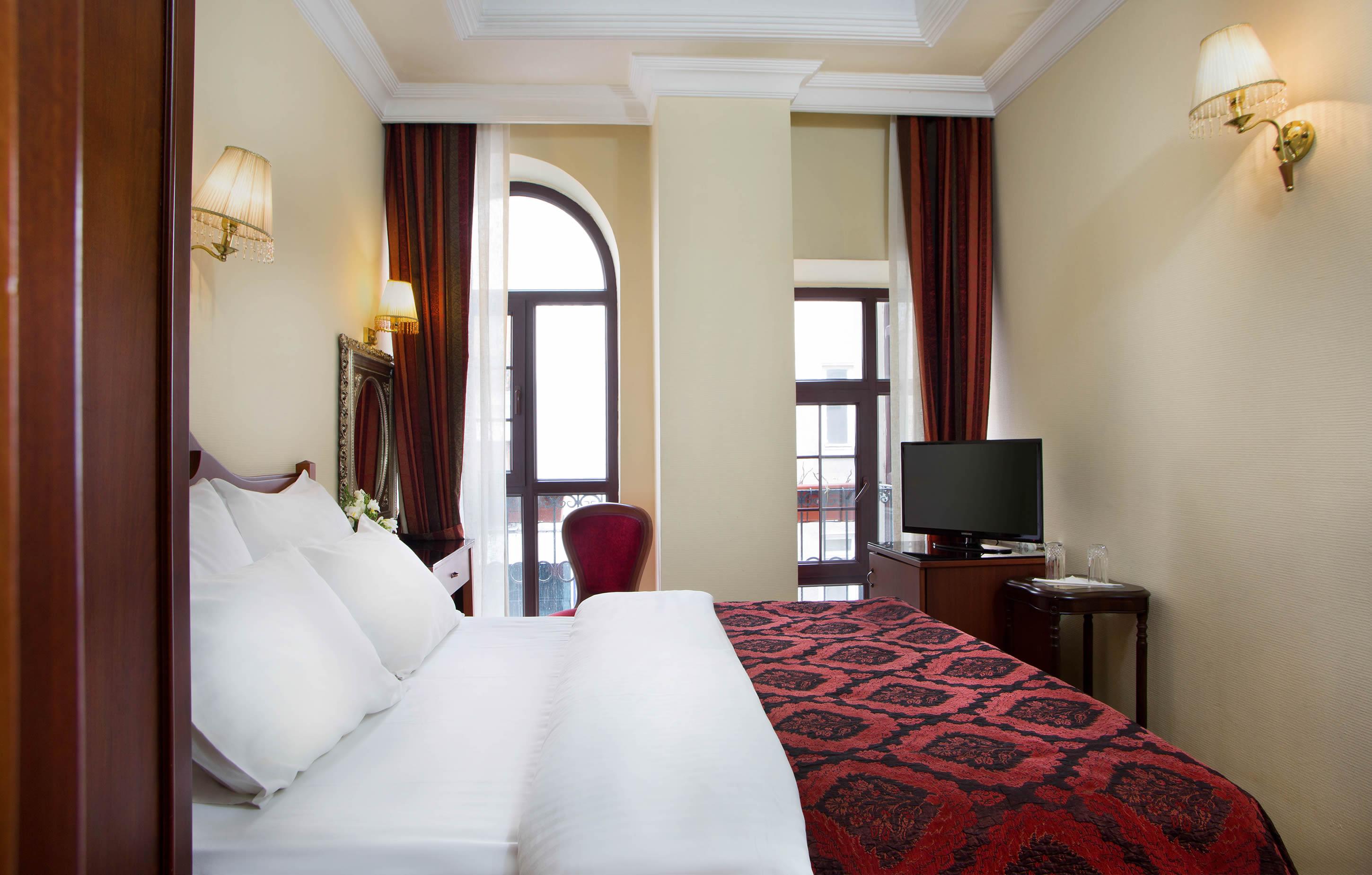 Amber Hotel & Spa Istambul Exterior foto