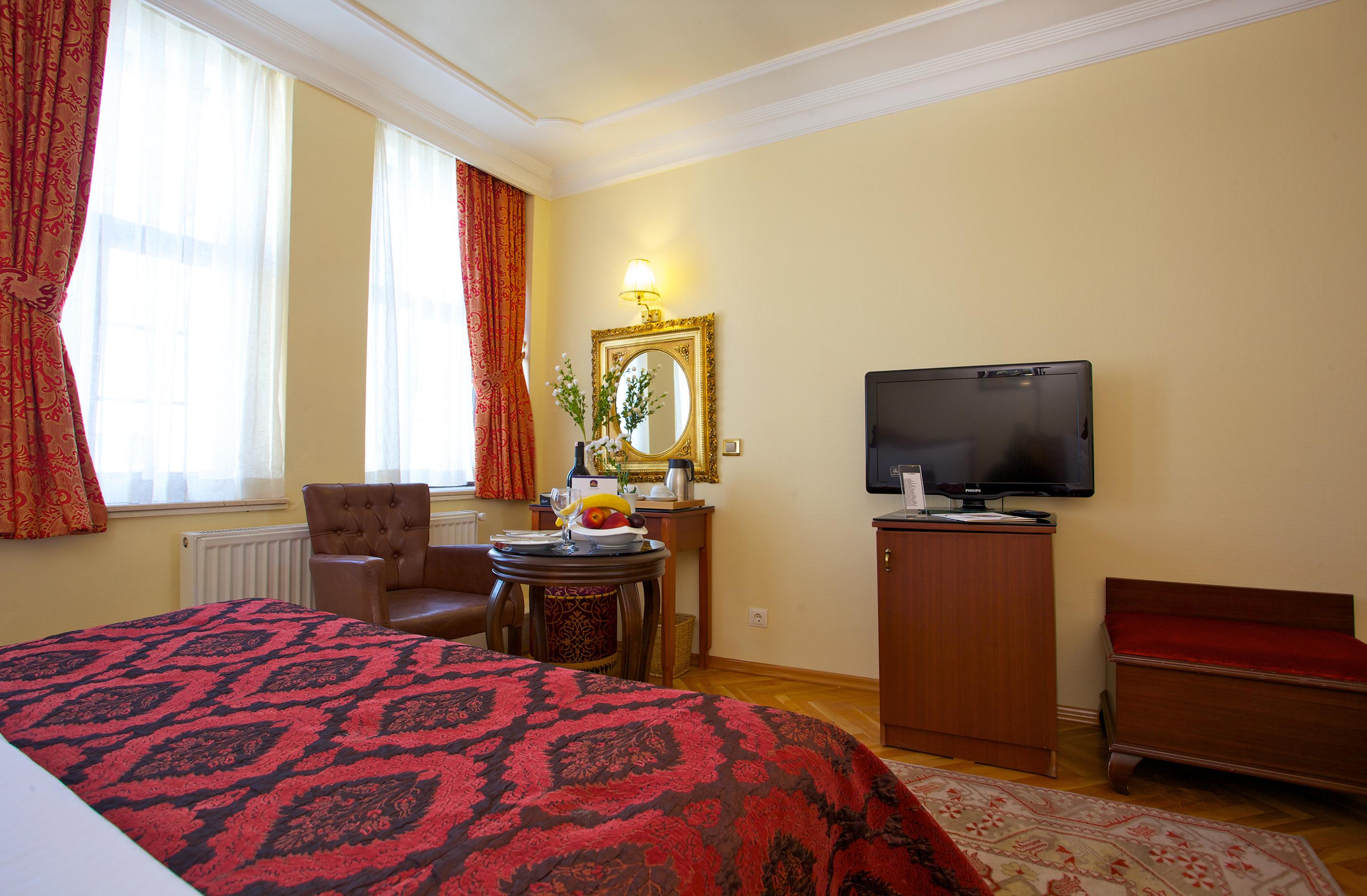 Amber Hotel & Spa Istambul Exterior foto
