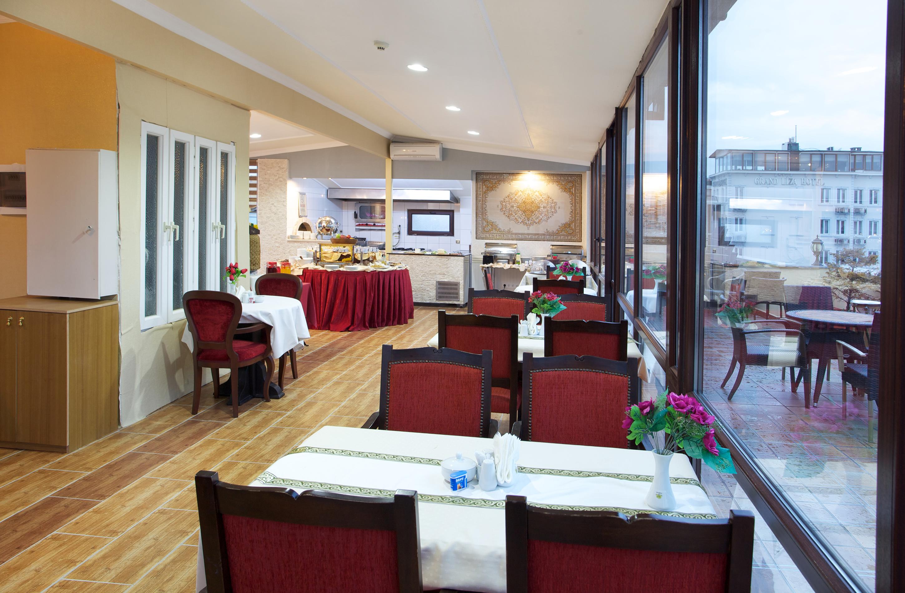 Amber Hotel & Spa Istambul Exterior foto