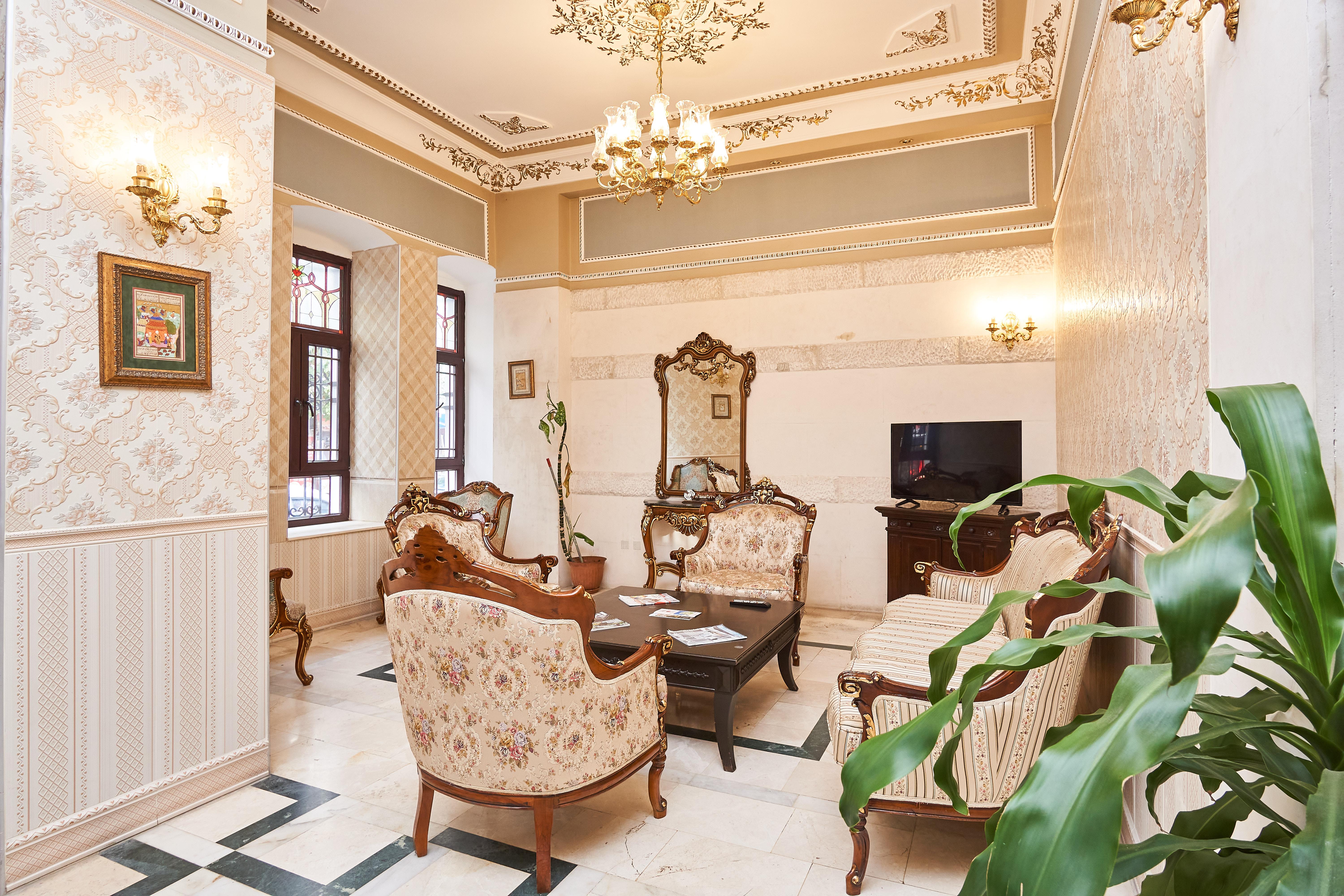 Amber Hotel & Spa Istambul Exterior foto
